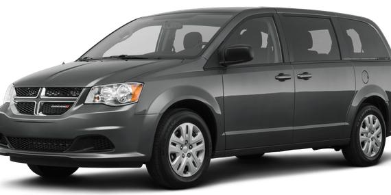 DODGE GRAND CARAVAN 2020 2C4RDGBG2LR155514 image
